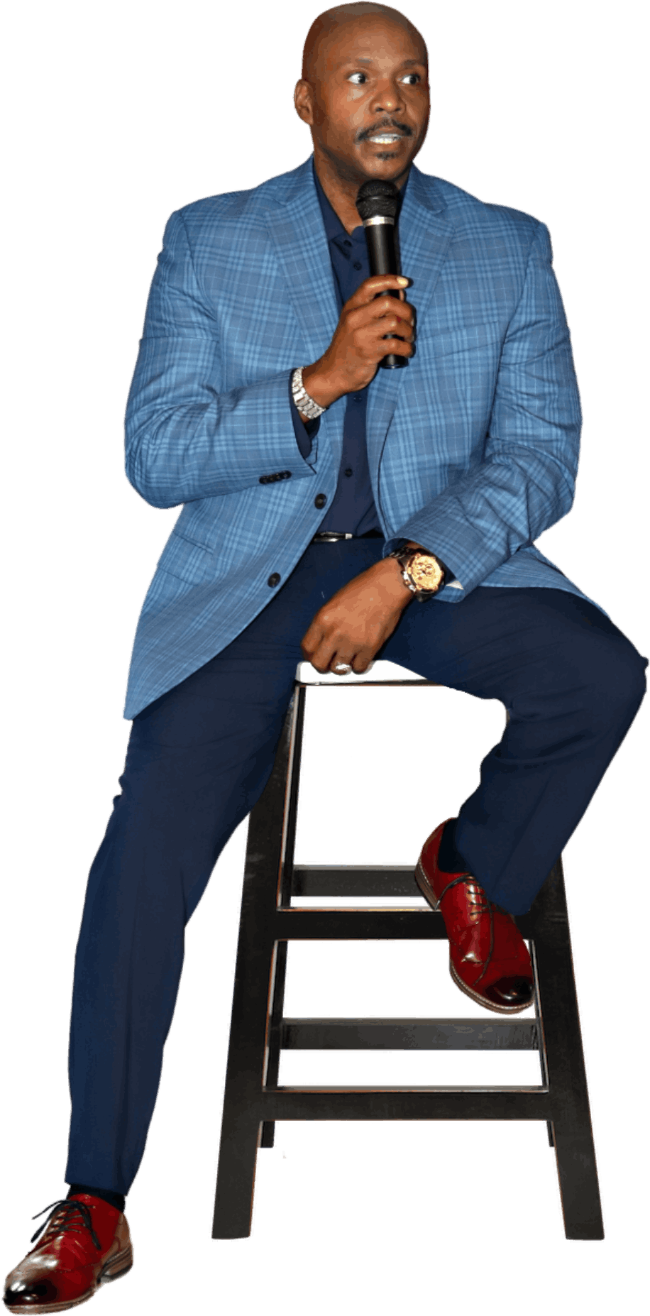 Nahchon "The Developer" Guyton